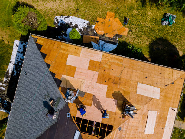 Quick and Trustworthy Emergency Roof Repair Services in West Union, OH
